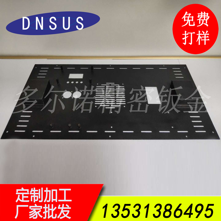 钣金压铆加工 铆钉压铆加工 电箱压铆加工 螺母铆钉.jpg